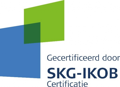 Logo van SKG - IKOB: BKB